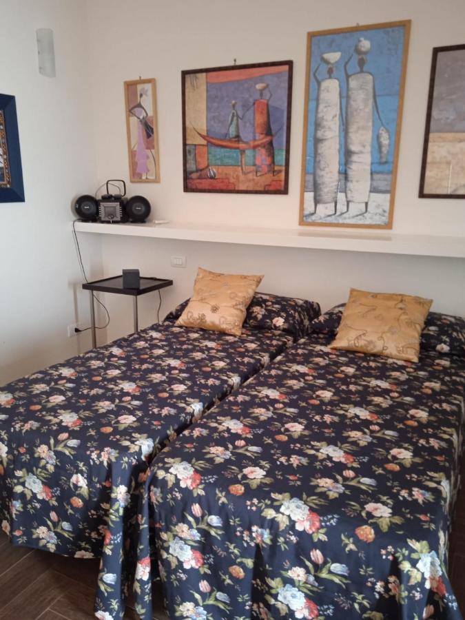 Hotel La Casa Dei Nonni Al Mare Bari Esterno foto