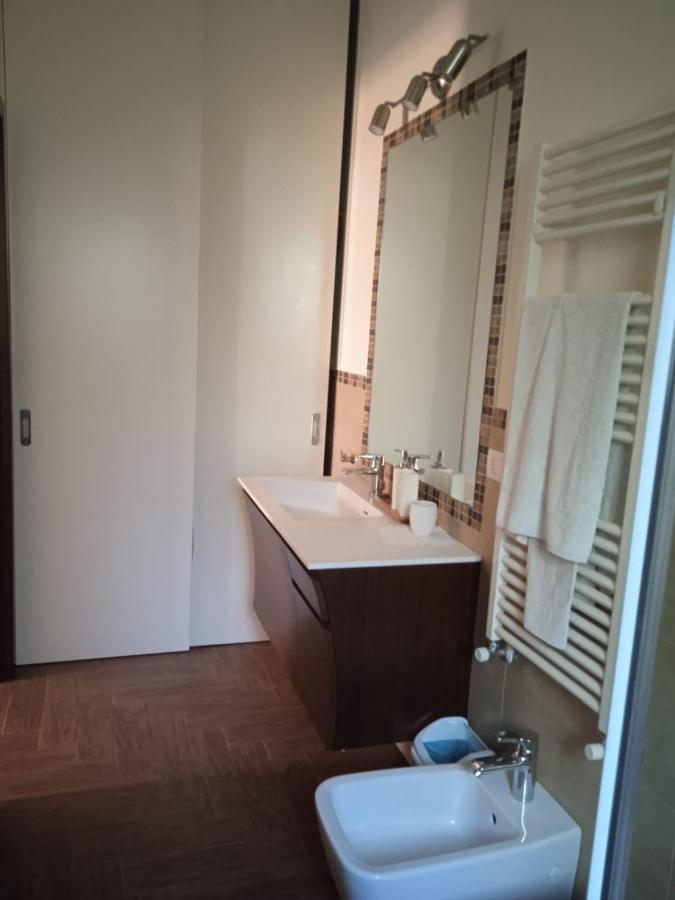 Hotel La Casa Dei Nonni Al Mare Bari Esterno foto