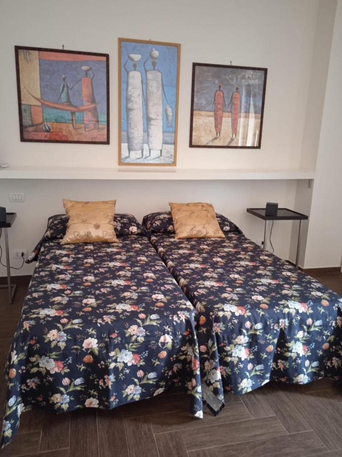 Hotel La Casa Dei Nonni Al Mare Bari Esterno foto