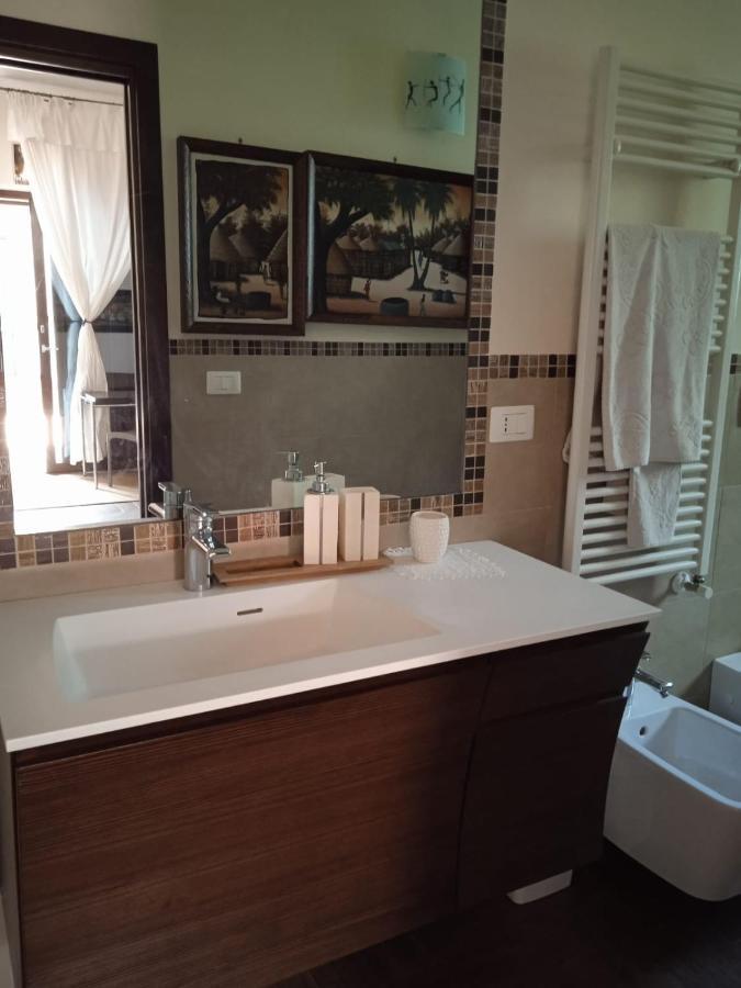 Hotel La Casa Dei Nonni Al Mare Bari Esterno foto