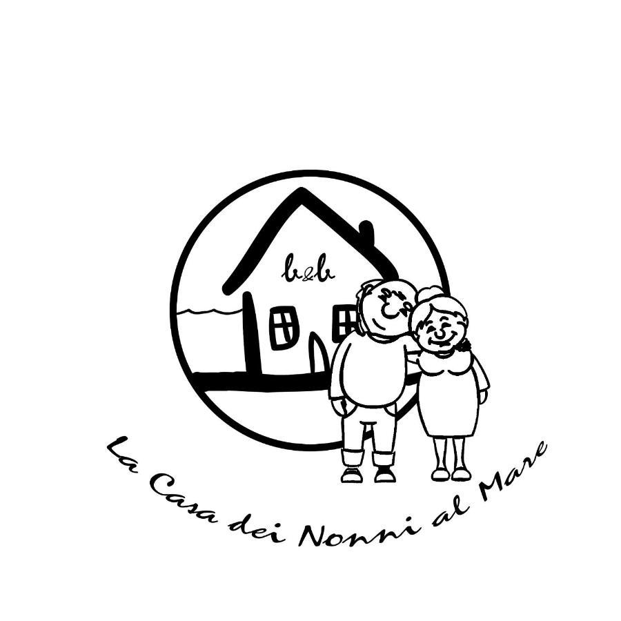 Hotel La Casa Dei Nonni Al Mare Bari Esterno foto