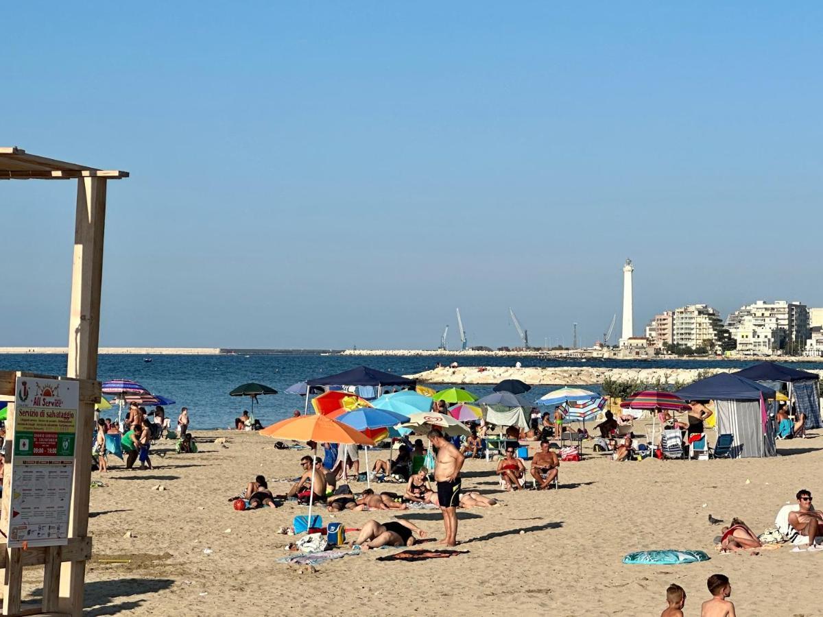Hotel La Casa Dei Nonni Al Mare Bari Esterno foto