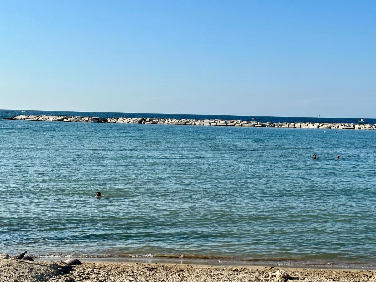 Hotel La Casa Dei Nonni Al Mare Bari Esterno foto